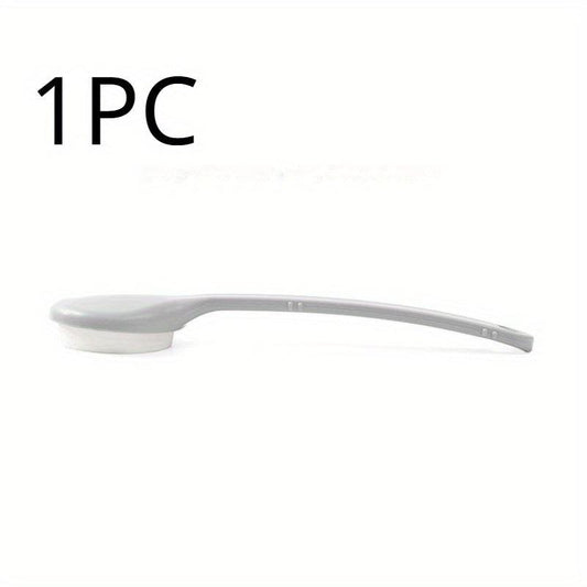 Long Handle Bath Sponge Shower Brush Soft Mesh Back Cleaner Washer Body Bath Bru