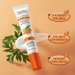 20g Eye Cream Smooth Fine Lines Anti-Aging Dark Circle Treatment
