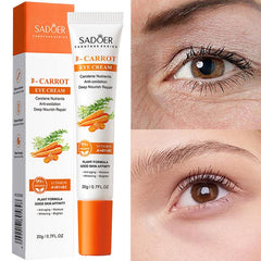 20g Eye Cream Smooth Fine Lines Anti-Aging Dark Circle Treatment
