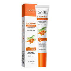 20g Eye Cream Smooth Fine Lines Anti-Aging Dark Circle Treatment
