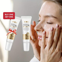 2pcs Ginseng Snail Eye Cream 15g Moisturizing And Firming Eye Skin Care