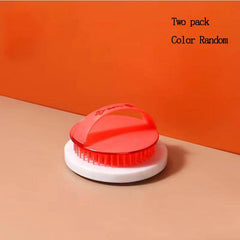 2pcs Scalp Massager Brush for Hair Cleaning Exfoliating Scalp Massage