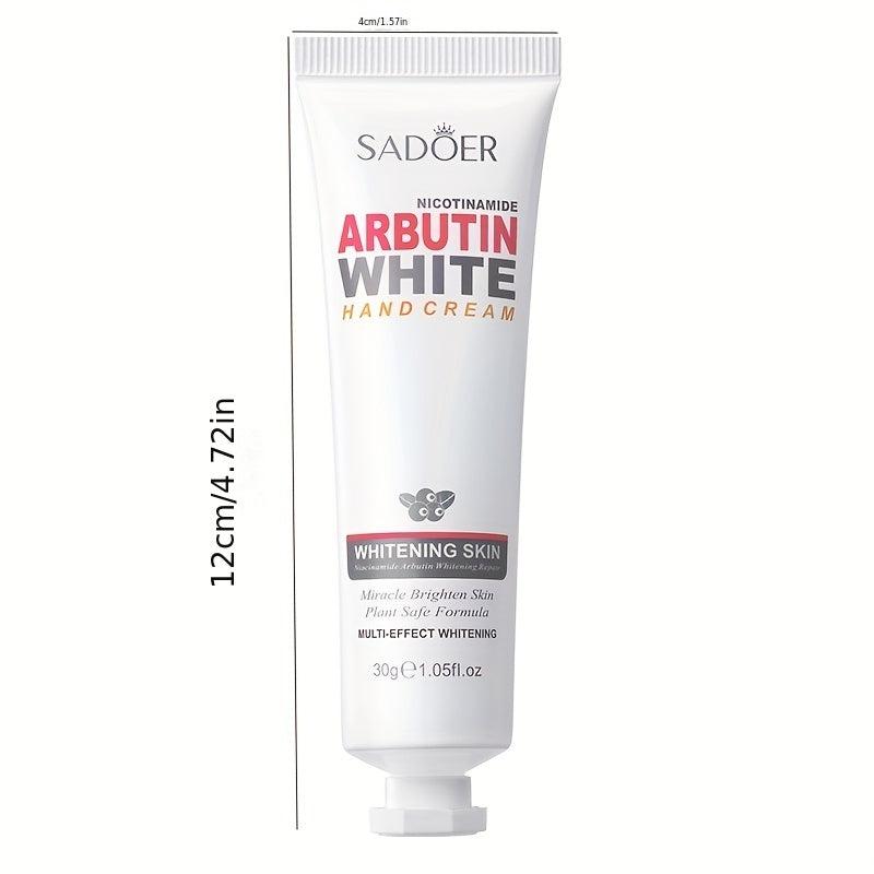 Nicotinamide Hand Cream Moisturizing Hydrating Anti-cracking Cream