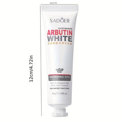 Nicotinamide Hand Cream Moisturizing Hydrating Anti-cracking Cream