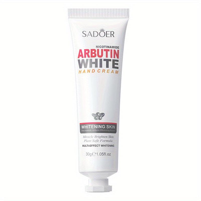 Nicotinamide Hand Cream Moisturizing Hydrating Anti-cracking Cream