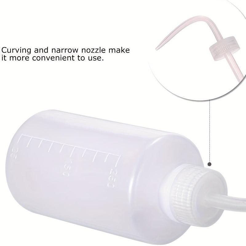 Medical Lab Wash Bottle Squeeze Bottle No Spill Watering Can