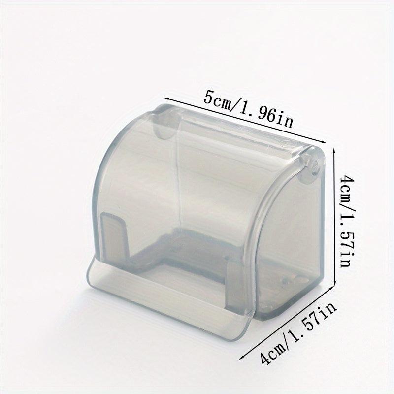 Wall Mounted Razor Rack Punch Manual Razor Holder Bathroom Razor Storage Hook