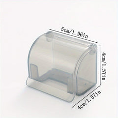 Wall Mounted Razor Rack Punch Manual Razor Holder Bathroom Razor Storage Hook