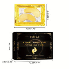 Collagen Eye Mask Reduce Eye Lines Dark Circles & Bags