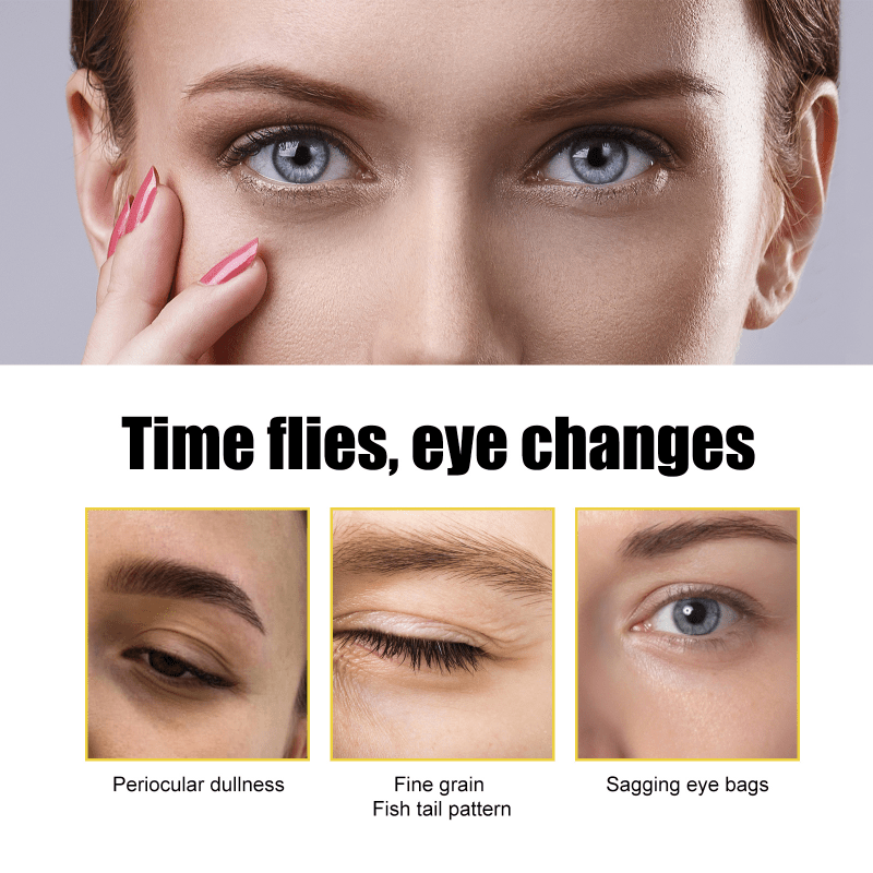 Collagen Eye Mask Reduce Eye Lines Dark Circles & Bags