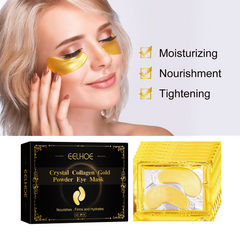 Collagen Eye Mask Reduce Eye Lines Dark Circles & Bags