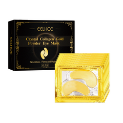 Collagen Eye Mask Reduce Eye Lines Dark Circles & Bags
