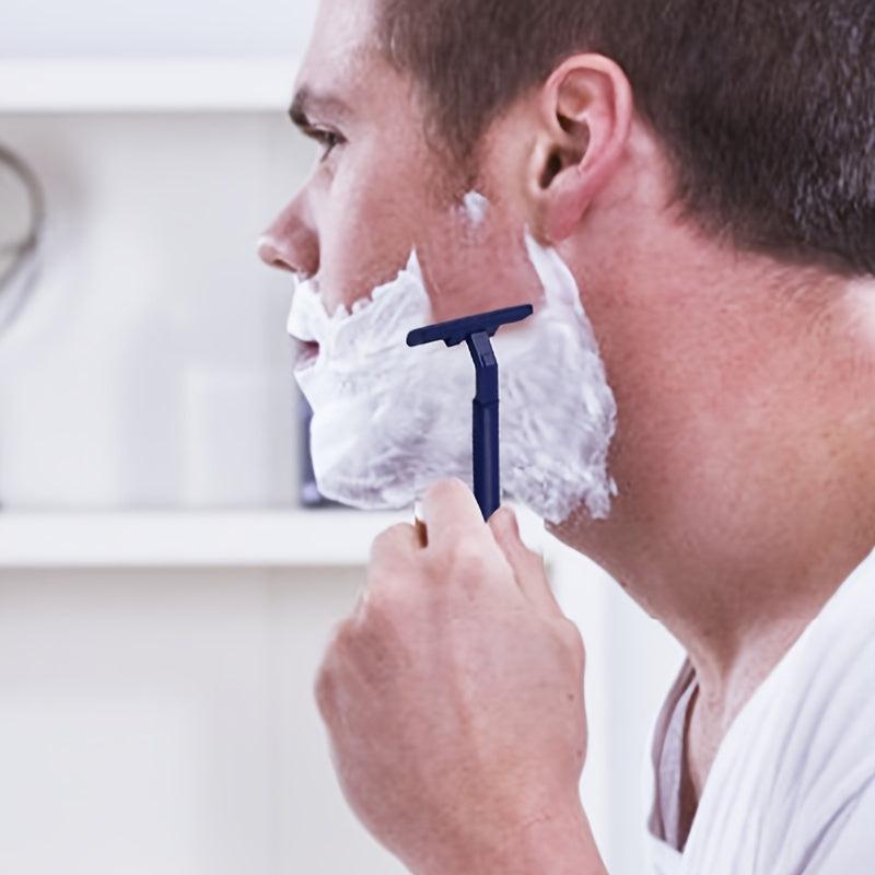Sensitive Disposable Razors for Women and Men - Perfect for Shaving and Trimming
