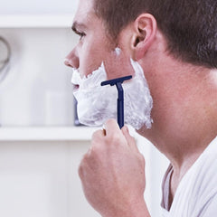 Sensitive Disposable Razors for Women and Men - Perfect for Shaving and Trimming
