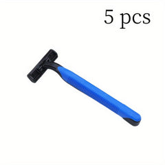 Sensitive Disposable Razors for Women and Men - Perfect for Shaving and Trimming