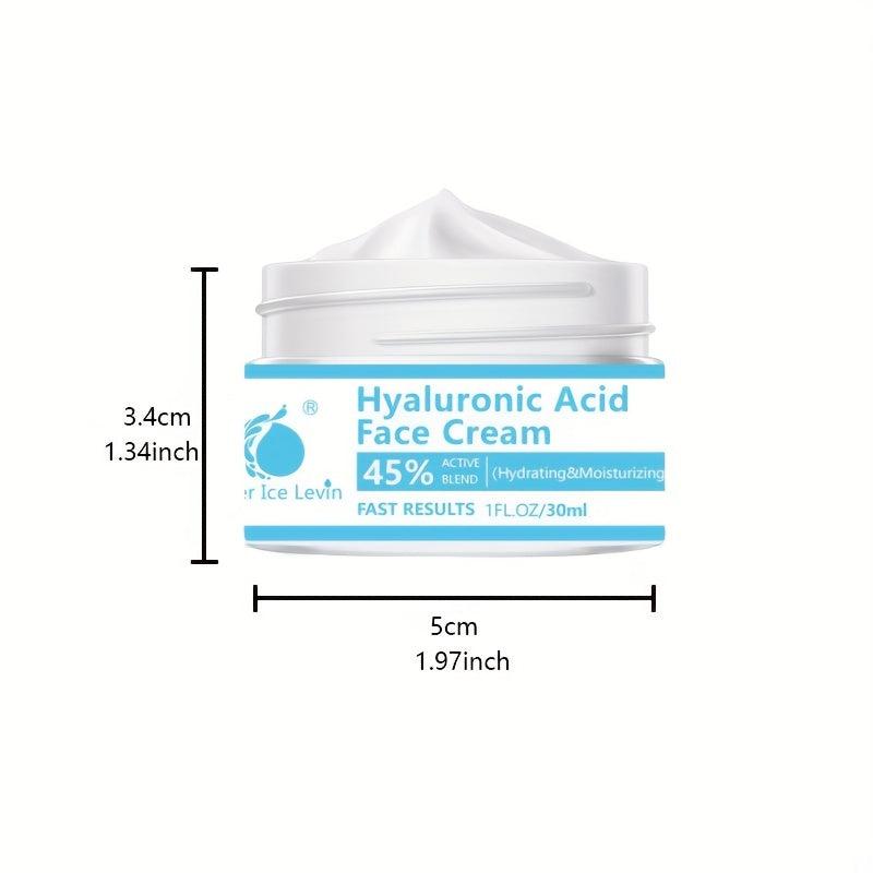 Active Retinol Face Cream 45 Active Blend Moisturizes And Brightens