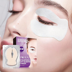 5pcs Eye Mask Patch Dark Circles Fine Lines Eye Bag Lifting Firming