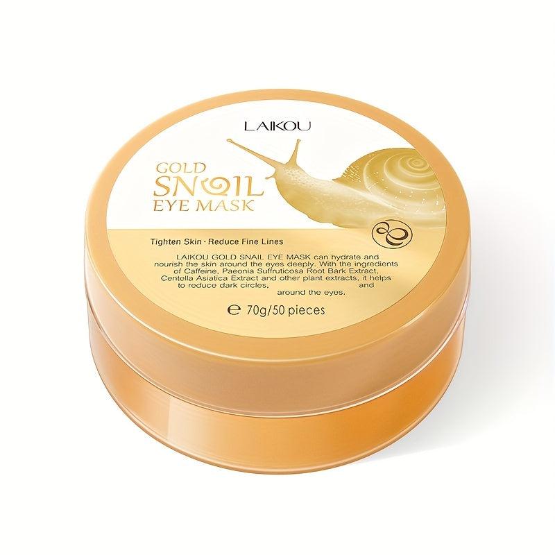 Snail Eye Mask Eye Patch Under Eye Patches For Puffy Eyes