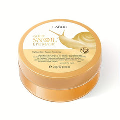 Snail Eye Mask Eye Patch Under Eye Patches For Puffy Eyes