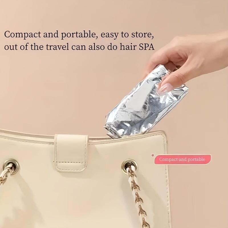 1pc Aluminum Foil Hair Heating Caps - Hair Care