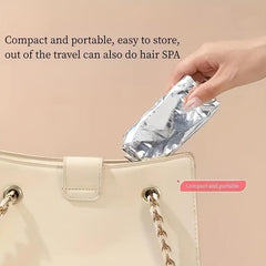 1pc Aluminum Foil Hair Heating Caps - Hair Care