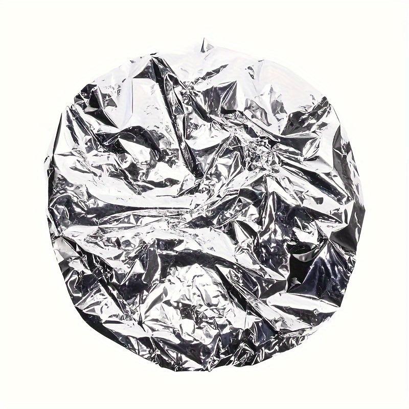 1pc Aluminum Foil Hair Heating Caps - Hair Care
