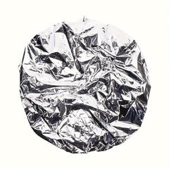 1pc Aluminum Foil Hair Heating Caps - Hair Care