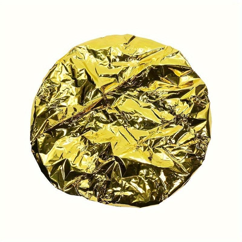 1pc Aluminum Foil Hair Heating Caps - Hair Care