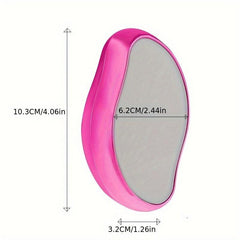 Hair Removal Epilator Crystal Hair Eraser Easy Cleaning Reusable