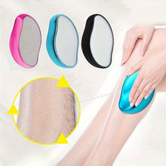 Hair Removal Epilator Crystal Hair Eraser Easy Cleaning Reusable