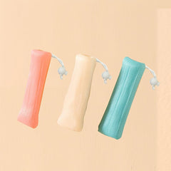 2pcs Soap Bubble Mesh Bags Foam Net Exfoliating Mesh Soap Bag