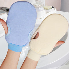 Exfoliating Shower Gloves Mitt Bath Gloves Double Sided for Spa Massage Scrubs
