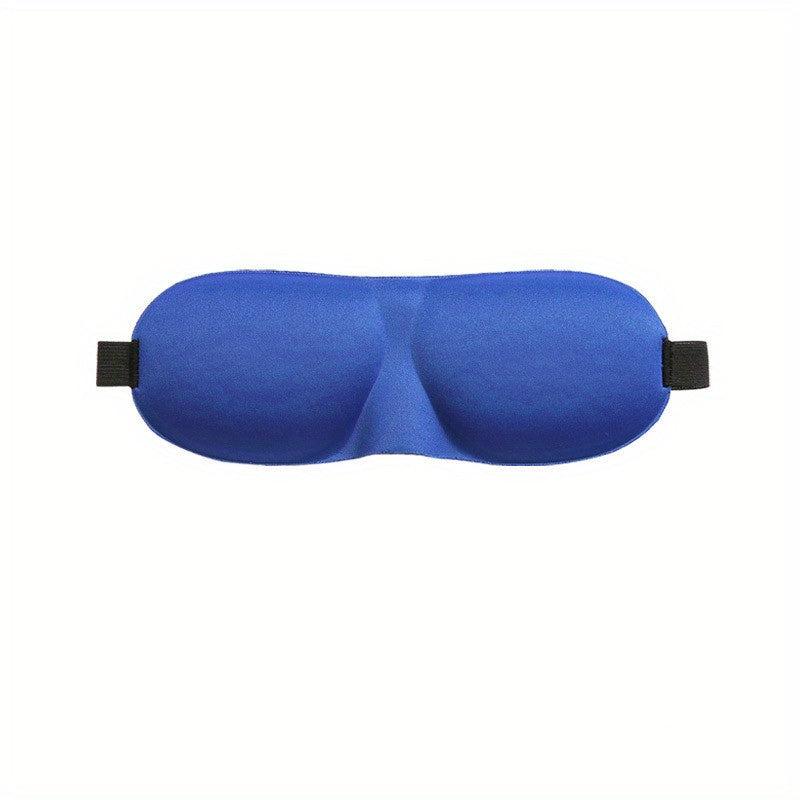 3D Sleep Mask Natural Sleeping Eye Mask Eyeshade Cover Shade Eye Patch Women Men