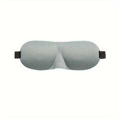 3D Sleep Mask Natural Sleeping Eye Mask Eyeshade Cover Shade Eye Patch Women Men