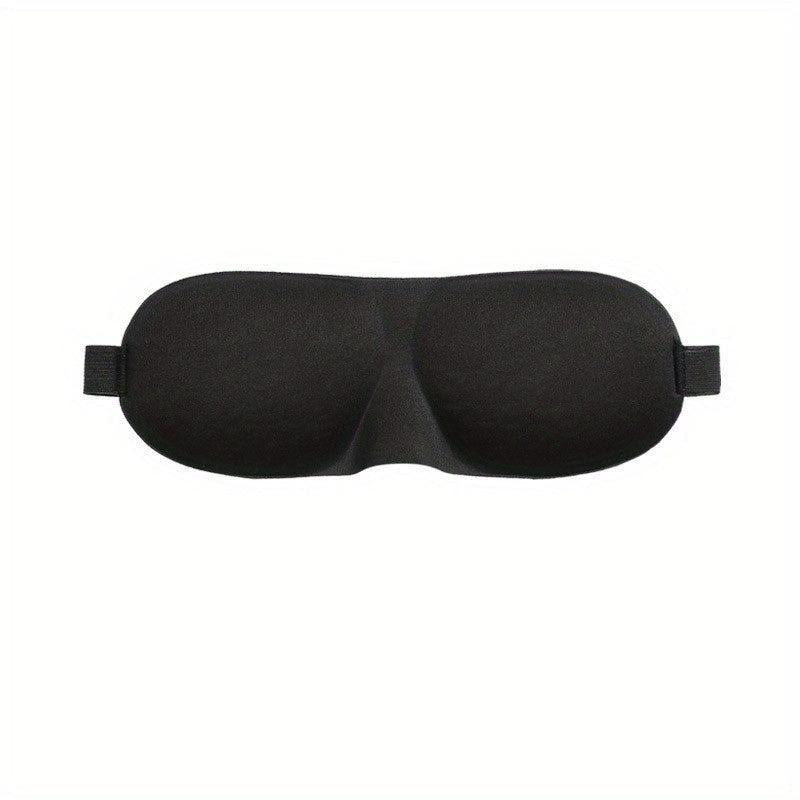 3D Sleep Mask Natural Sleeping Eye Mask Eyeshade Cover Shade Eye Patch Women Men