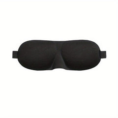 3D Sleep Mask Natural Sleeping Eye Mask Eyeshade Cover Shade Eye Patch Women Men