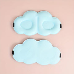 3D Cloud Sleep Eye Mask Blackout Nap Men Women