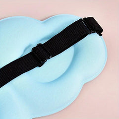 3D Cloud Sleep Eye Mask Blackout Nap Men Women