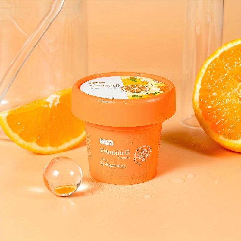 Vitamin C Brightening Cream Firming Hydrating Cream