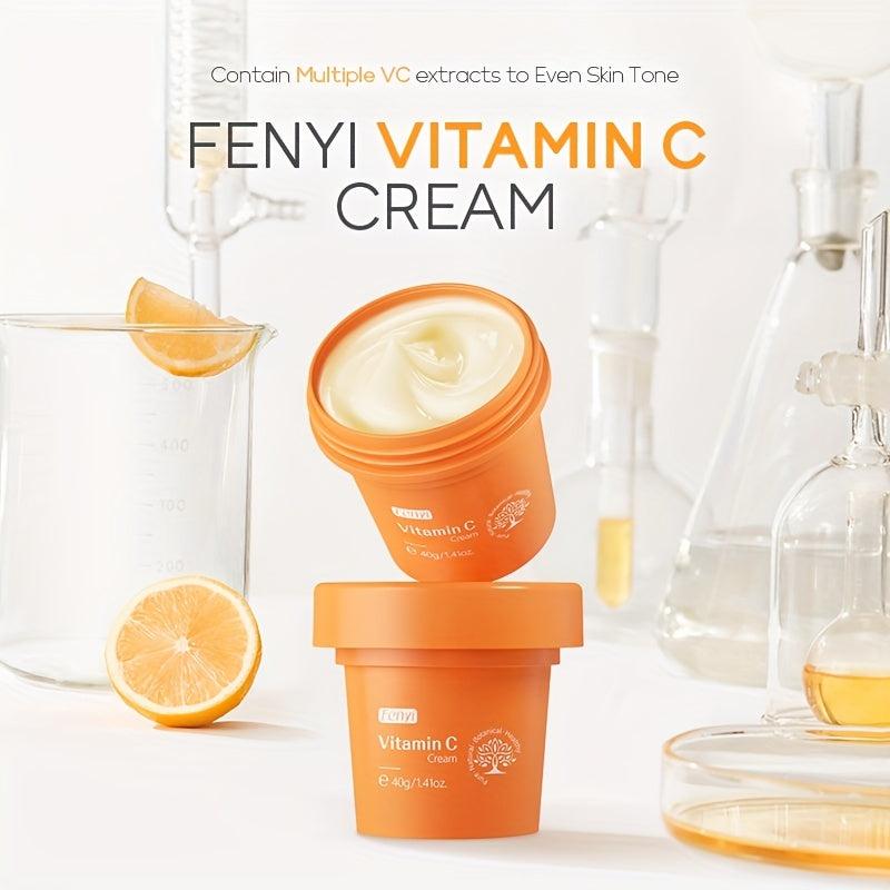 Vitamin C Brightening Cream Firming Hydrating Cream