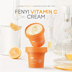 Vitamin C Brightening Cream Firming Hydrating Cream