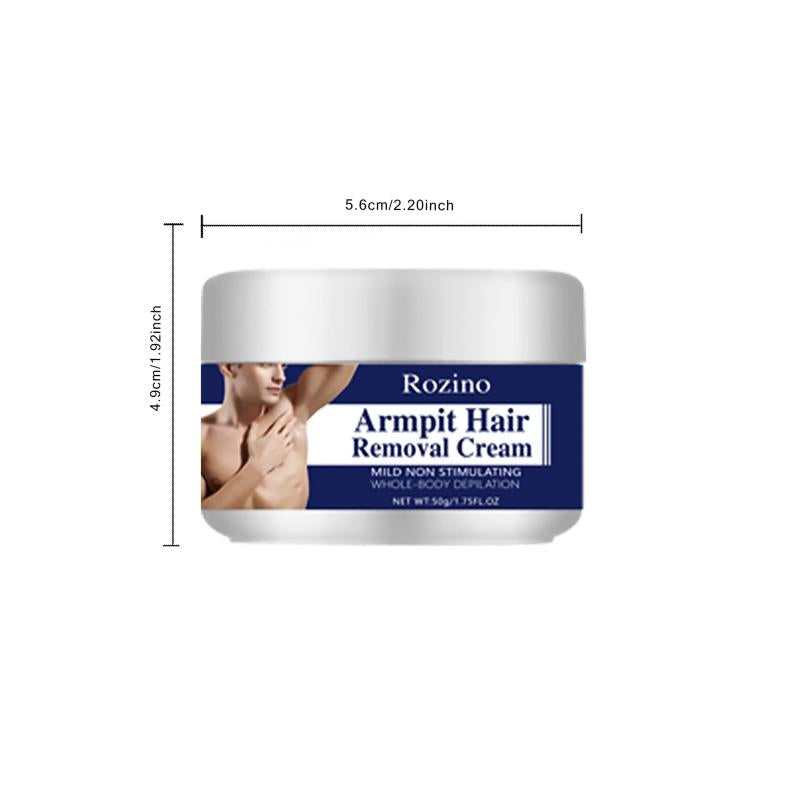 Long Lasting Hair Removal Cream for Men 50g