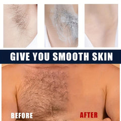 Long Lasting Hair Removal Cream for Men 50g