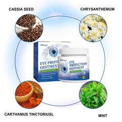 Eye Care Cream Repairs Eye Fatigue & Dryness Lightening & Firming