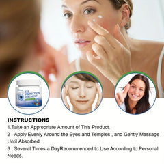 Eye Care Cream Repairs Eye Fatigue & Dryness Lightening & Firming