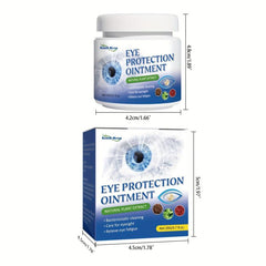 Eye Care Cream Repairs Eye Fatigue & Dryness Lightening & Firming