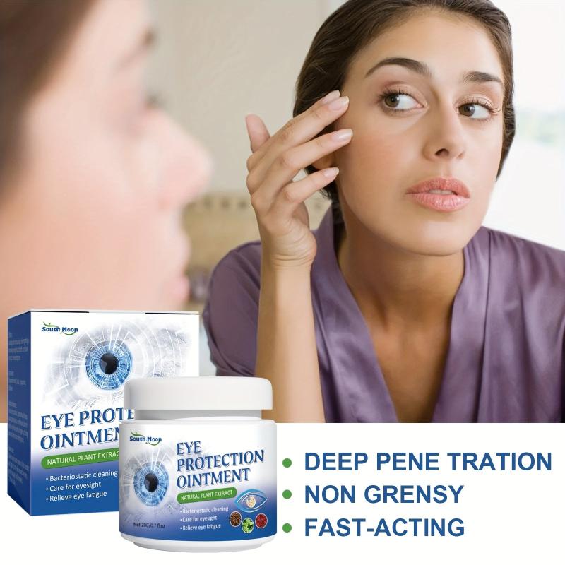 Eye Care Cream Repairs Eye Fatigue & Dryness Lightening & Firming