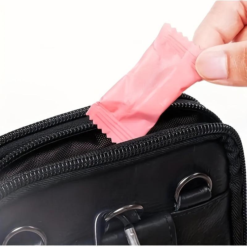 20pcs Travel Compression Face Towel Portable Mini Carry On Towel