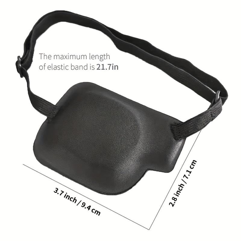 3D Eye Patch Revitalize Your Look Single Eye Mask