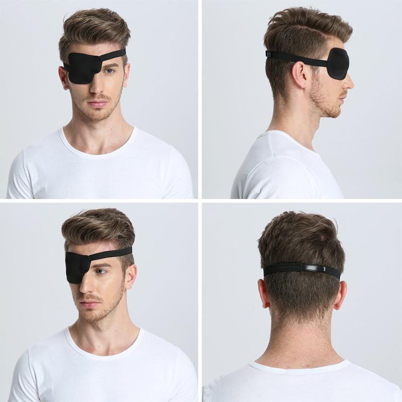 3D Eye Patch Revitalize Your Look Single Eye Mask